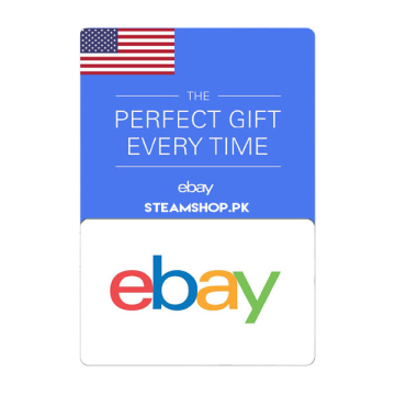 eBay Gift Card (US)