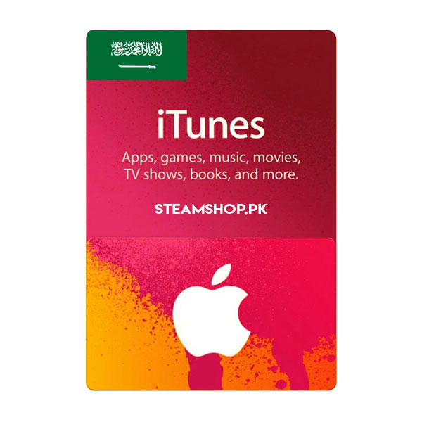 iTunes Gift Card (SA) apple 