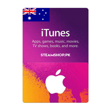 iTunes Gift Card (AU)