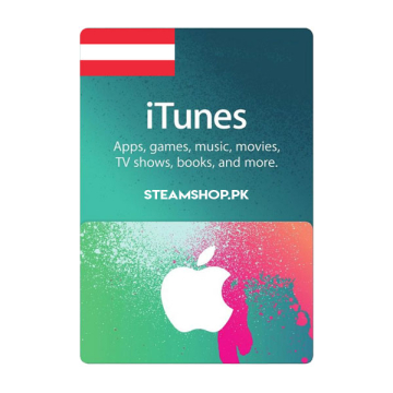 iTunes Gift Card (AT)