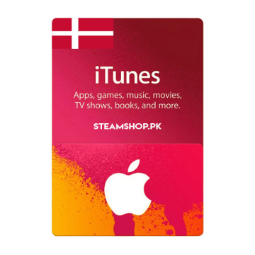 iTunes Gift Card (DK)