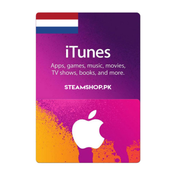 iTunes Gift Card (NL)
