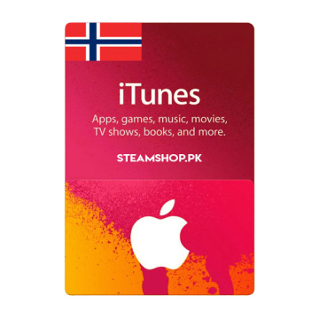 iTunes Gift Card (NO)