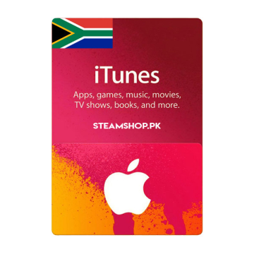 iTunes Gift Card (ZA)