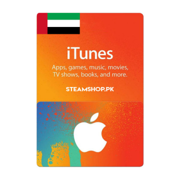 iTunes Gift Card (AE)