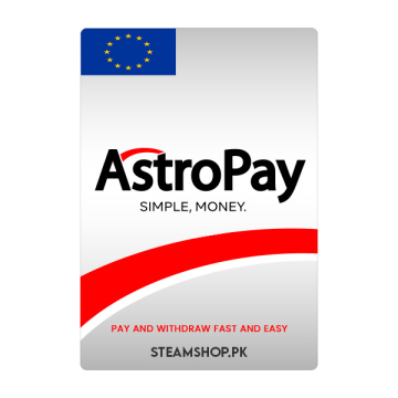 Astropay Gift Card (EU)