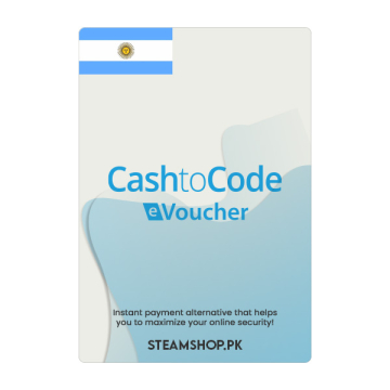 CashtoCode eVoucher (AR)