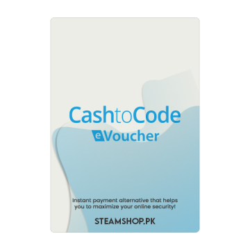 CashtoCode eVoucher (Global)