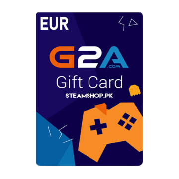 G2A Gift Card (EUR)