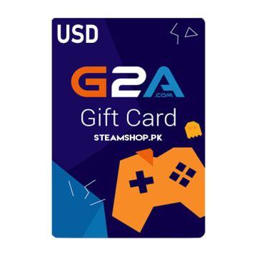 G2A Gift Card (USD)