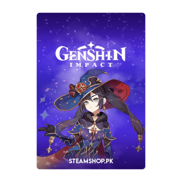 Genshin Impact Gift Card