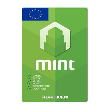 Mint Prepaid Card (EU)