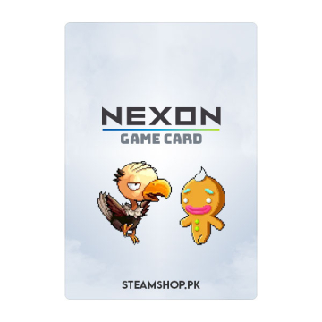 Nexon Gift Card