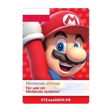 Nintendo eShop Card (PL)