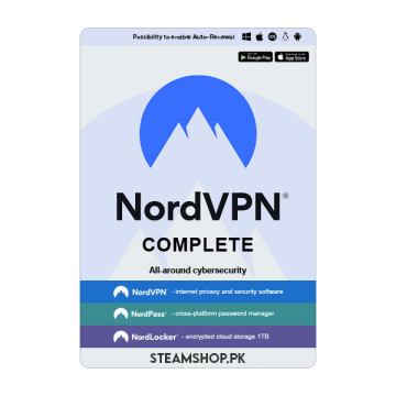 NordVPN Complete