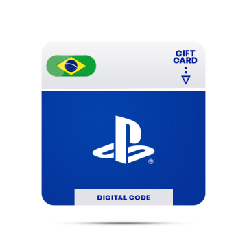 PSN Gift Card (BR)