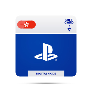 PSN Gift Card (HK)