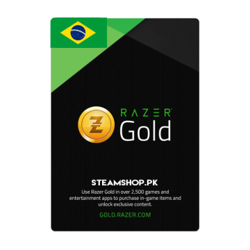 Razer Gold Card (BR)