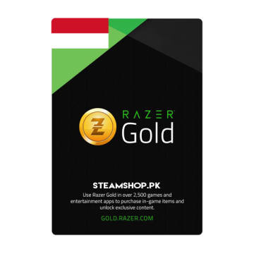 Razer Gold Card (ID)