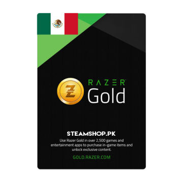Razer Gold Card (MX)