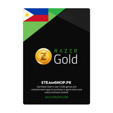 Razer Gold Card (PH)