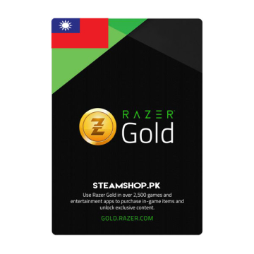 Razer Gold Card (TW)
