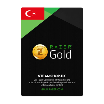 Razer Gold Card (TR)