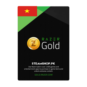 Razer Gold Card (VN)