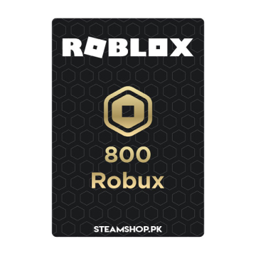 800 Robux ROBLOX