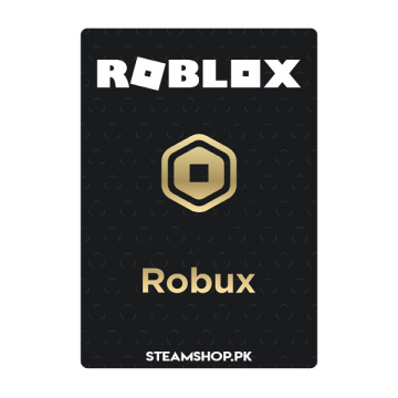ROBLOX - Robux