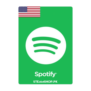 Spotify Gift Card (US)