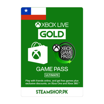 Xbox Live Gift Card (CL)