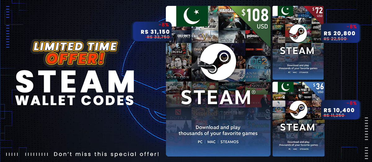 How to Redeem Steam Brazil Gift Card - MyGiftCardSupply